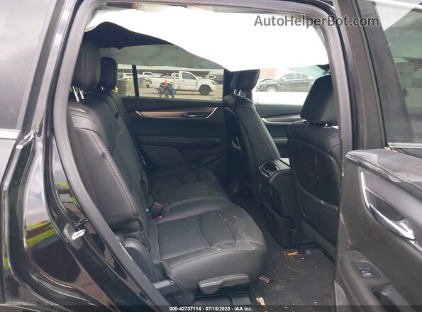 1GYKPAR42MZ215620 2021 CADILLAC OTHER Black Vista de la etiqueta del VIN