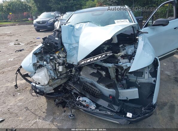 1GYKPRRKXRZ113695 2024 CADILLAC OTHER Light Blue Դիմացի տեսք