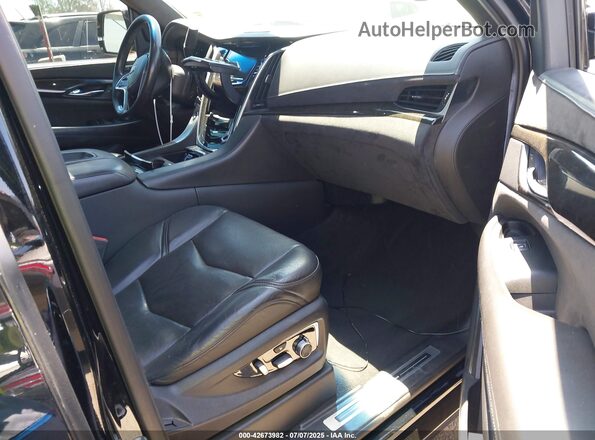 1GYS3KKJ5LR188560 2020 CADILLAC ESCALADE Black 