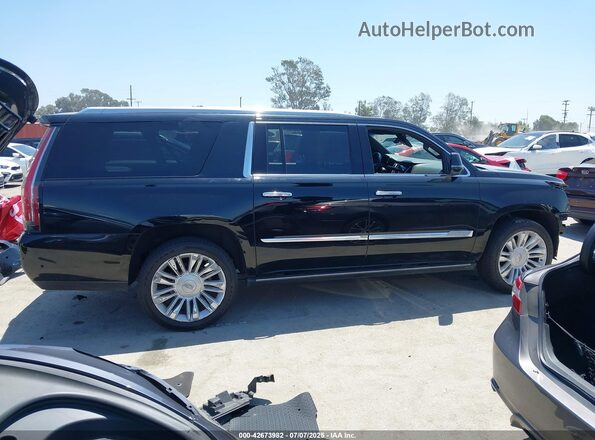 1GYS3KKJ5LR188560 2020 CADILLAC ESCALADE Black 