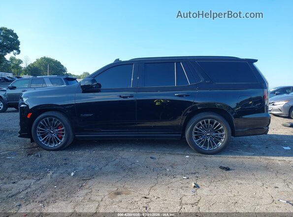1GYS4HK90PR167367 2023 CADILLAC OTHER Black Панорамний вид салону 360°