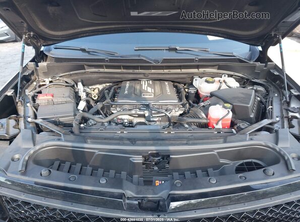 1GYS4HK90PR167367 2023 CADILLAC OTHER Black Вид ззаду