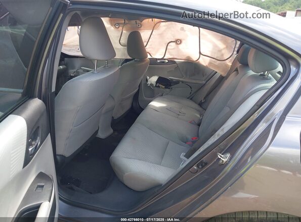 1HGCR2F35GA144424 2016 HONDA ACCORD Серый Вид наклейки с VIN-кодом