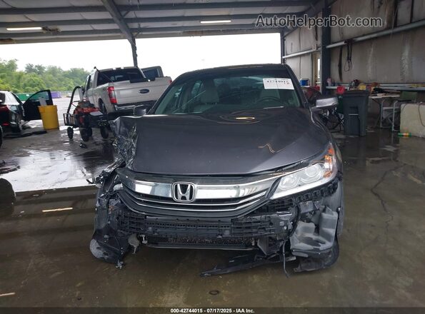 1HGCR2F84HA032145 2017 HONDA ACCORD Gray Սարքավորումների վահանակի տեսք