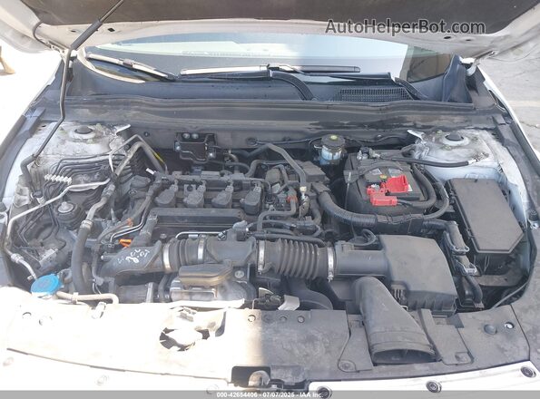 1HGCV1F13MA008955 2021 HONDA ACCORD White 