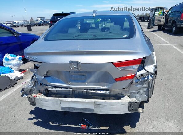 1HGCV1F14MA000170 2021 HONDA ACCORD Silver 