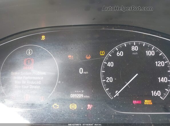 1HGCV1F18MA115533 2021 HONDA ACCORD White Вид задніх сидінь