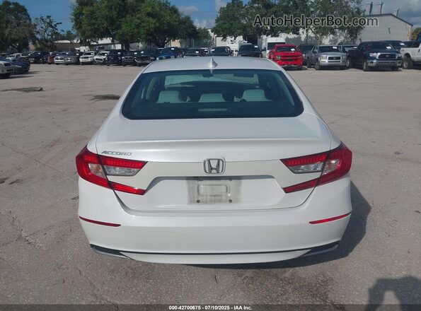 1HGCV1F18MA115533 2021 HONDA ACCORD White 