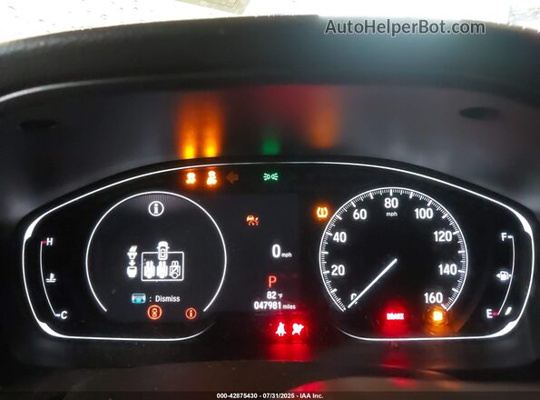 1HGCV1F34MA018637 2021 HONDA ACCORD White Вид задніх сидінь