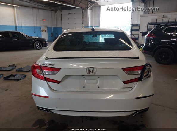 1HGCV1F34MA018637 2021 HONDA ACCORD White 
