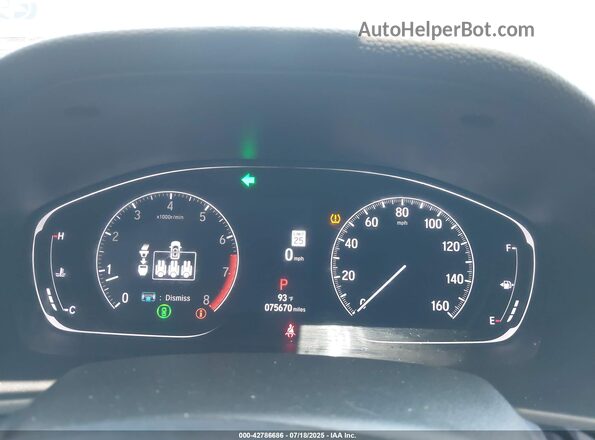 1HGCV1F34MA109973 2021 HONDA ACCORD Black 