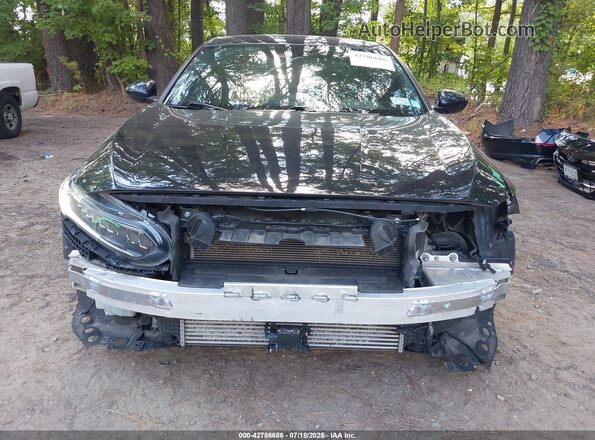 1HGCV1F34MA109973 2021 HONDA ACCORD Black 