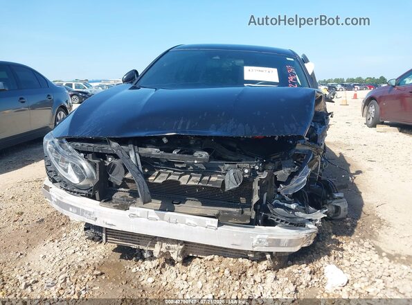 1HGCV1F35MA020378 2021 HONDA ACCORD Black ხელსაწყოთა პანელის ხედი