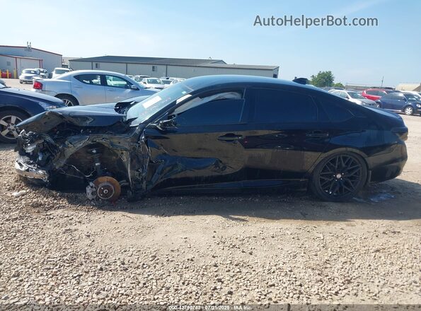 1HGCV1F35MA020378 2021 HONDA ACCORD Black სალონის 360-გრადუსიანი ხედი