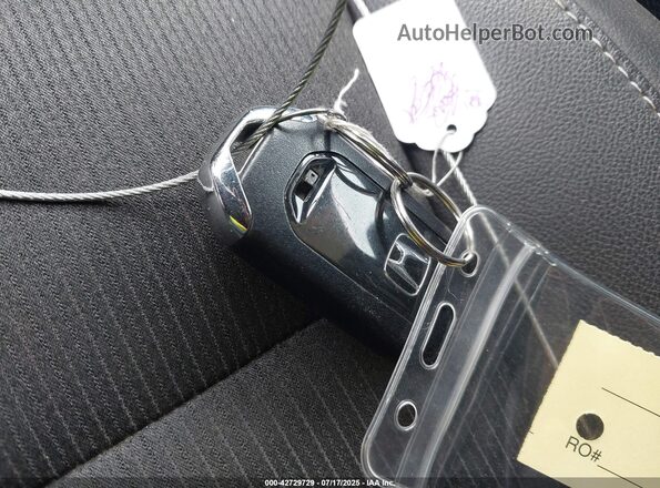 1HGCV1F38MA070708 2021 HONDA ACCORD Черный Вид панели приборов