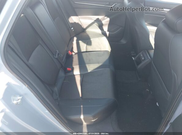 1HGCV1F3XMA110349 2021 HONDA ACCORD Синий Вид наклейки с VIN-кодом
