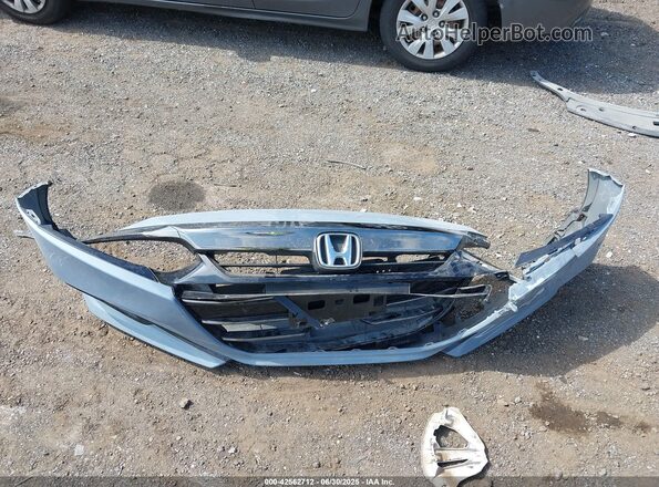 1HGCV1F4XMA040425 2021 HONDA ACCORD Light Blue ხელსაწყოთა პანელის ხედი