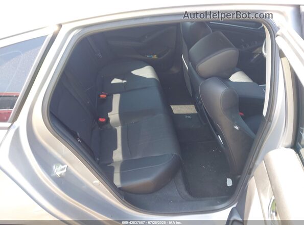 1HGCV1F50MA074446 2021 HONDA ACCORD Silver Вид наклейки з VIN-кодом