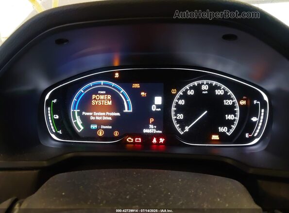 1HGCV3F55MA013847 2021 HONDA ACCORD Pewter Vista de los asientos traseros