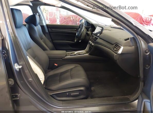 1HGCV3F55MA013847 2021 HONDA ACCORD Pewter Vista interior delantera