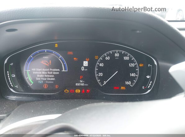 1HGCV3F58MA007475 2021 HONDA ACCORD Белый Вид задних сидений