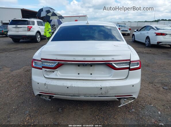 1LN6L9PK9K5604578 2019 LINCOLN CONTINENTA White 