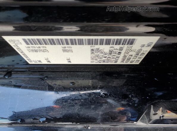 1N4AA6EV8PC503332 2023 NISSAN MAXIMA SR Black 