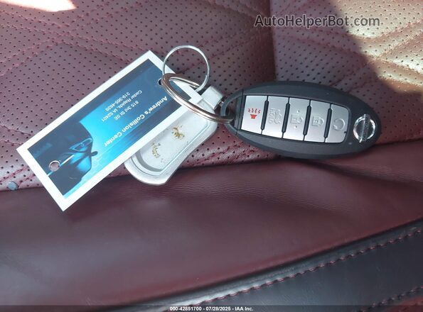 1N4AA6FV5MC510295 2021 NISSAN MAXIMA PLATINUM Gray Vista del salpicadero