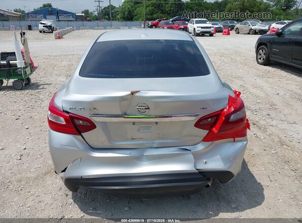 1N4AL3AP3JC198071 2018 NISSAN ALTIMA Серебряный 