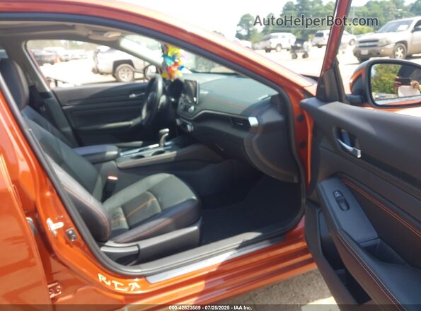 1N4AL4CV4NN363315 2022 NISSAN ALTIMA Orange 