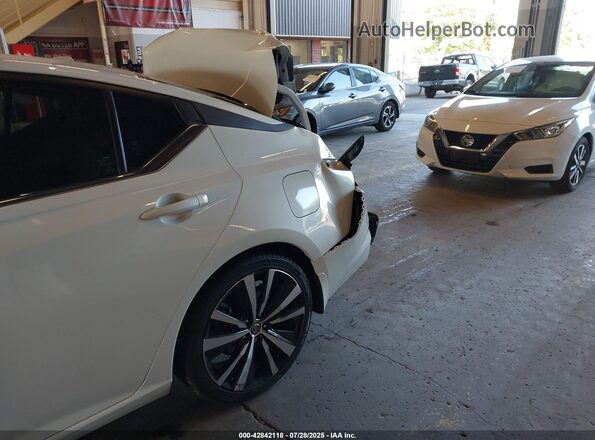 1N4AL4CVXMN392011 2021 NISSAN ALTIMA White 