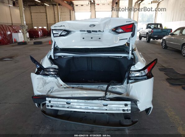 1N4AL4CVXMN392011 2021 NISSAN ALTIMA White 