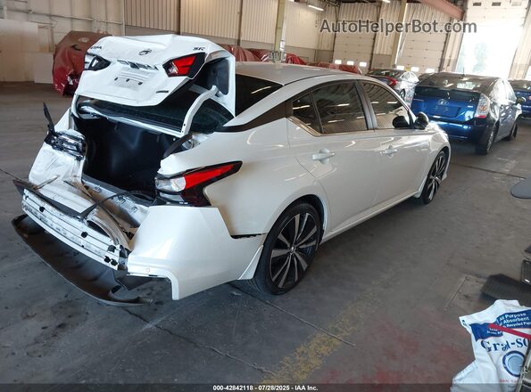 1N4AL4CVXMN392011 2021 NISSAN ALTIMA White 