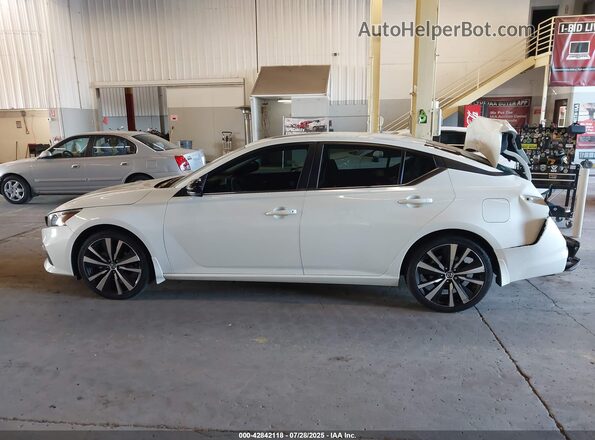 1N4AL4CVXMN392011 2021 NISSAN ALTIMA White 