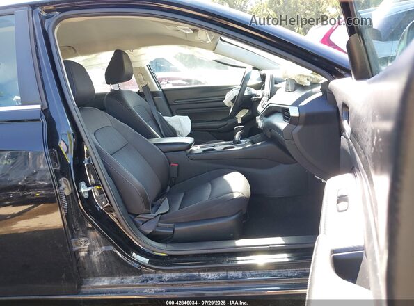 1N4BL4BV0LC239959 2020 NISSAN ALTIMA Black Front interior view