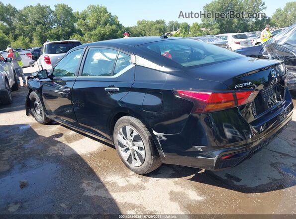 1N4BL4BV0LC239959 2020 NISSAN ALTIMA Black Rear left