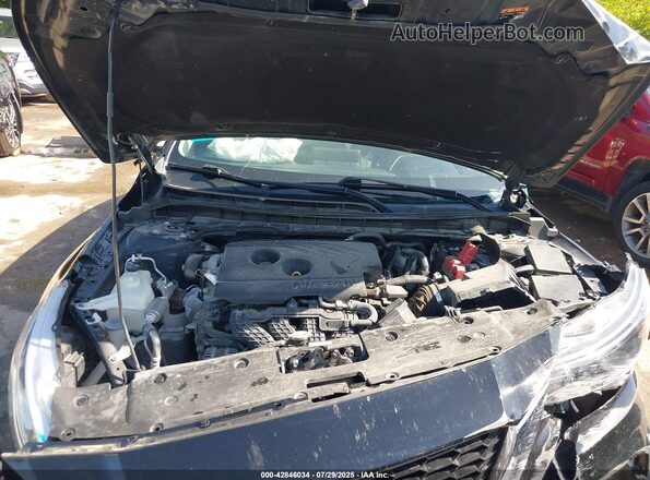 1N4BL4BV0LC239959 2020 NISSAN ALTIMA Black Rear view