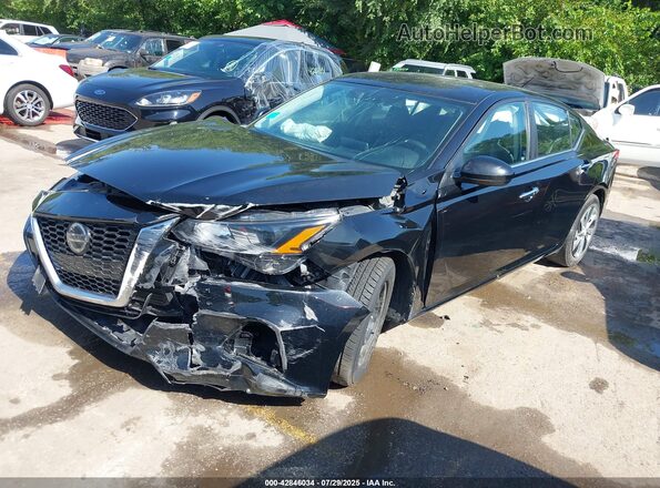 1N4BL4BV0LC239959 2020 NISSAN ALTIMA Black Front left