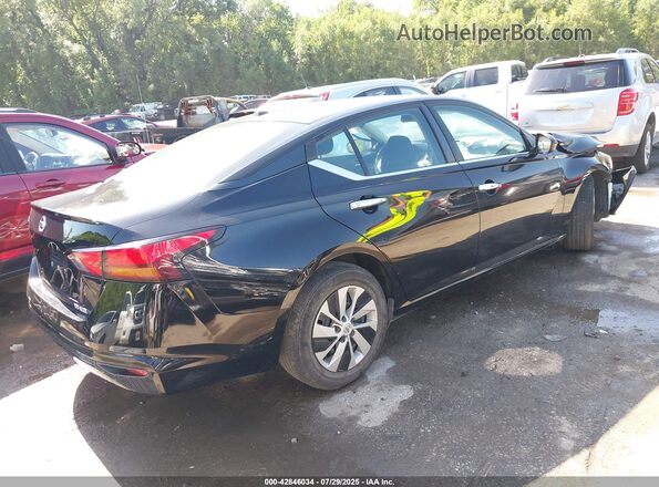 1N4BL4BV0LC239959 2020 NISSAN ALTIMA Black Rear right
