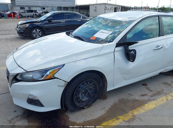 1N4BL4BV4LC153702 2020 NISSAN ALTIMA White 