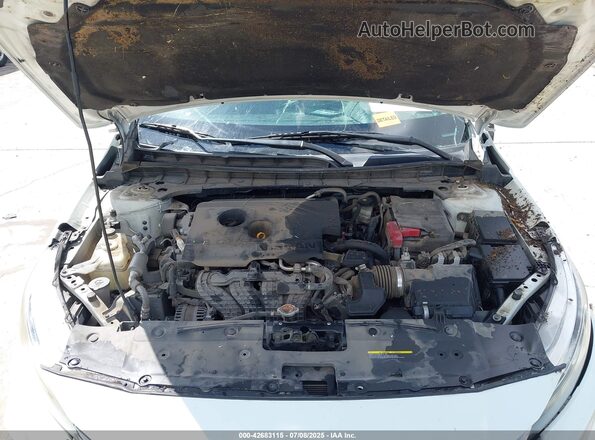 1N4BL4BV4LC153702 2020 NISSAN ALTIMA White 
