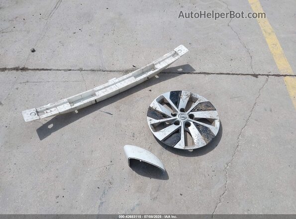 1N4BL4BV4LC153702 2020 NISSAN ALTIMA White 