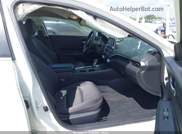 1N4BL4BV4LC153702 2020 NISSAN ALTIMA White 