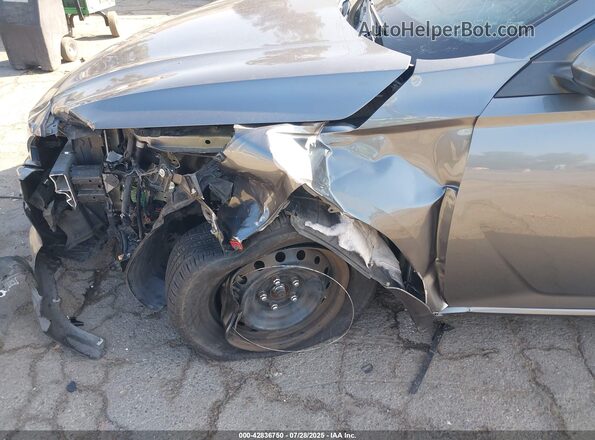 1N4BL4BV4MN315267 2021 NISSAN ALTIMA Gray Вид спереду