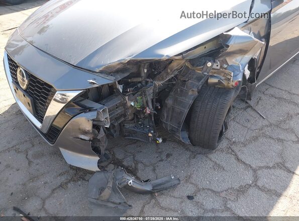 1N4BL4BV4MN315267 2021 NISSAN ALTIMA Gray 