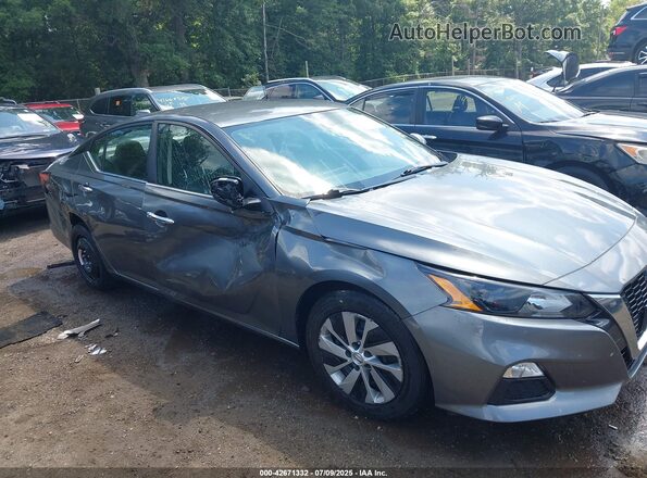 1N4BL4BV6NN407322 2022 NISSAN ALTIMA Gray 