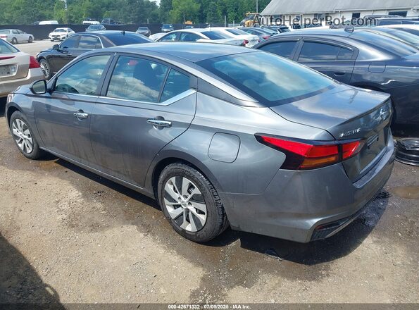 1N4BL4BV6NN407322 2022 NISSAN ALTIMA Gray 