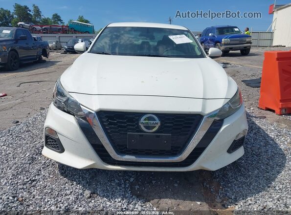 1N4BL4BV8LC165917 2020 NISSAN ALTIMA White 