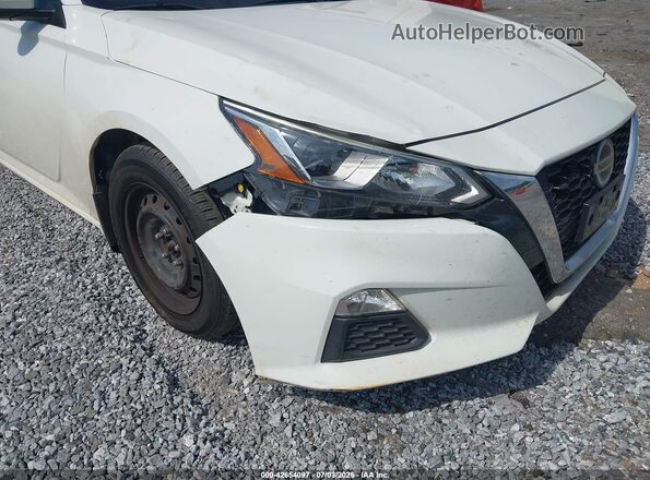 1N4BL4BV8LC165917 2020 NISSAN ALTIMA White 