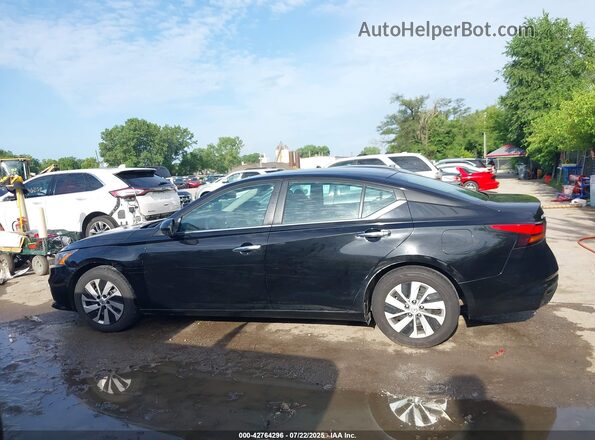 1N4BL4BVXMN306976 2021 NISSAN ALTIMA Black 360 interior view